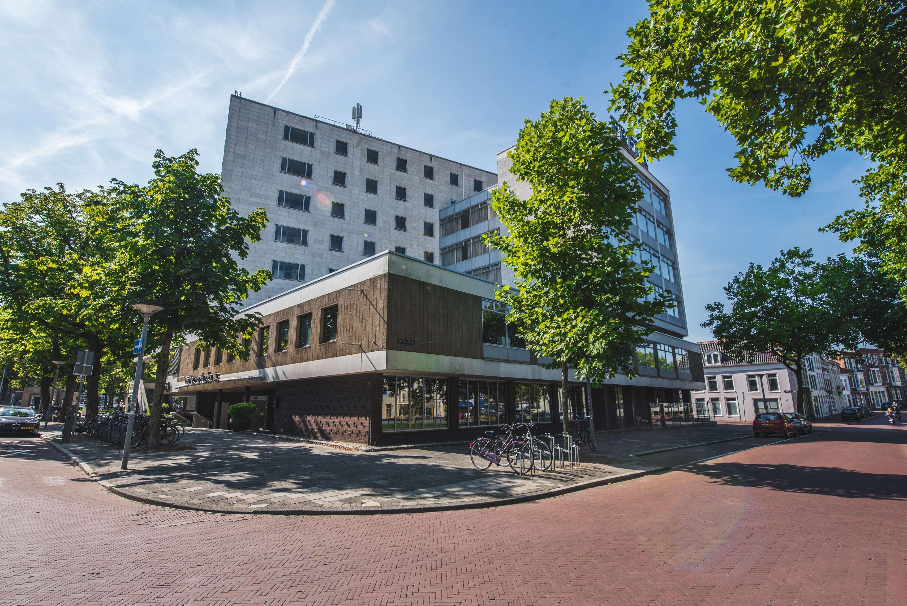 Flonk Hotel Groningen Centre, BW Signature Collection Exterior photo